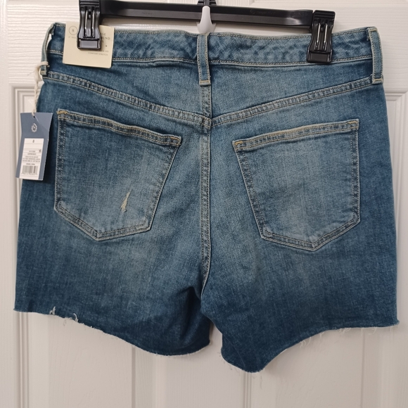 Universal Thread Mid-Rise Boyfriend Shorts 5" Inseam NWT - Picture 4 of 6